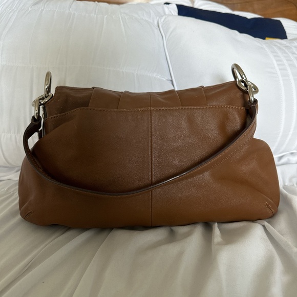 Brown Coach Soho Bag! - Picture 2 of 8